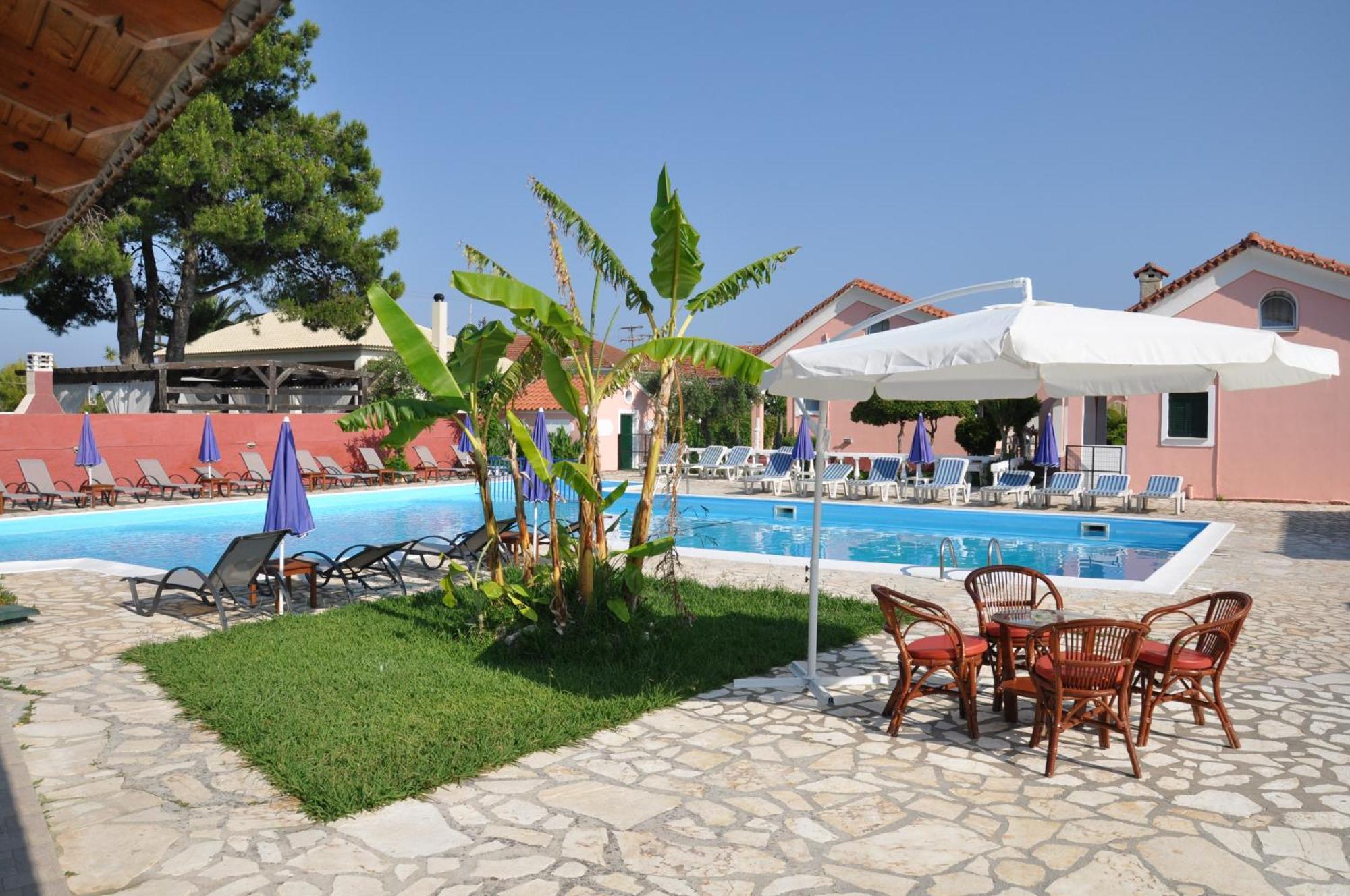 塔索斯公寓 Corfu  外观 照片