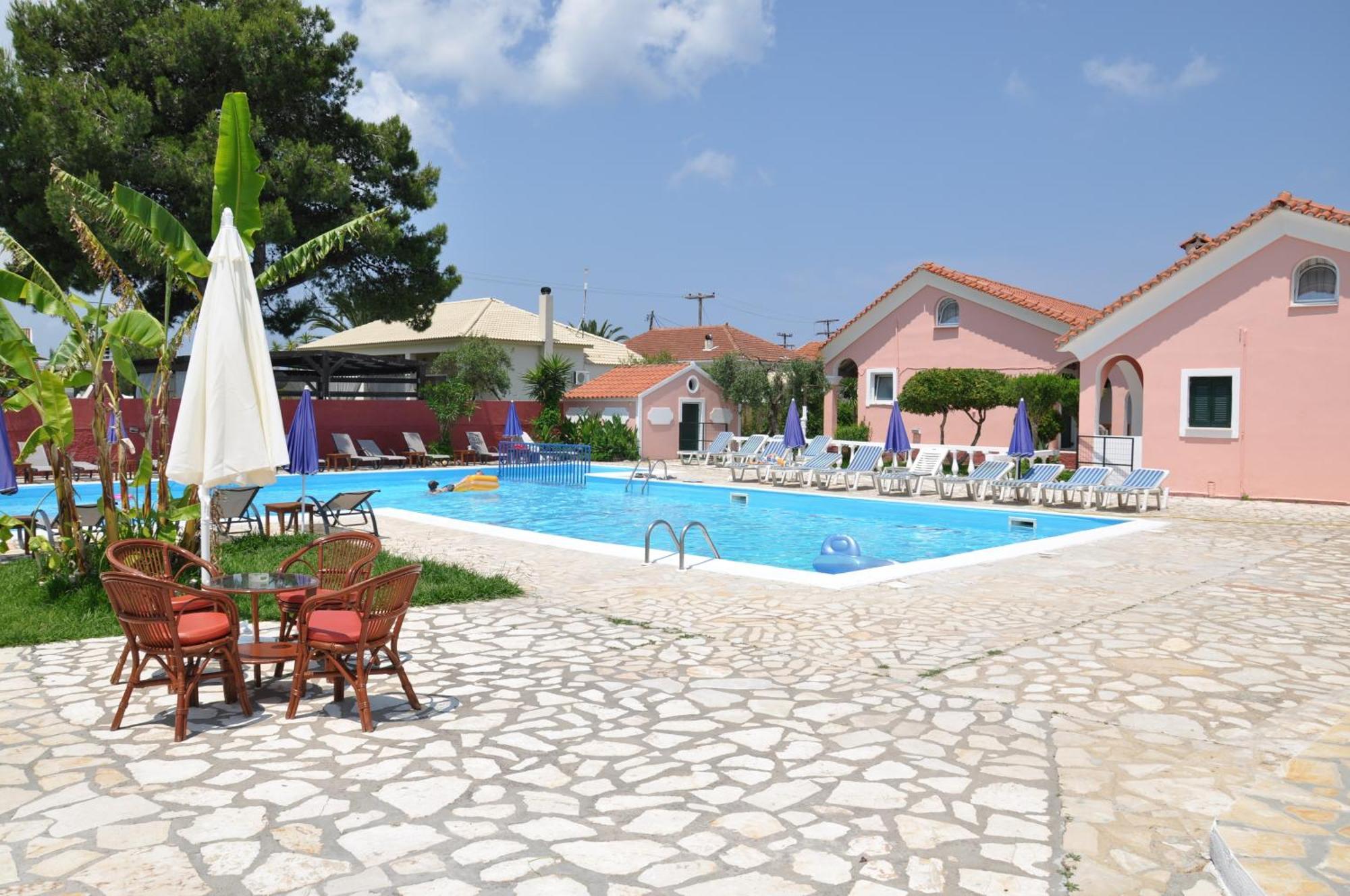 塔索斯公寓 Corfu  外观 照片