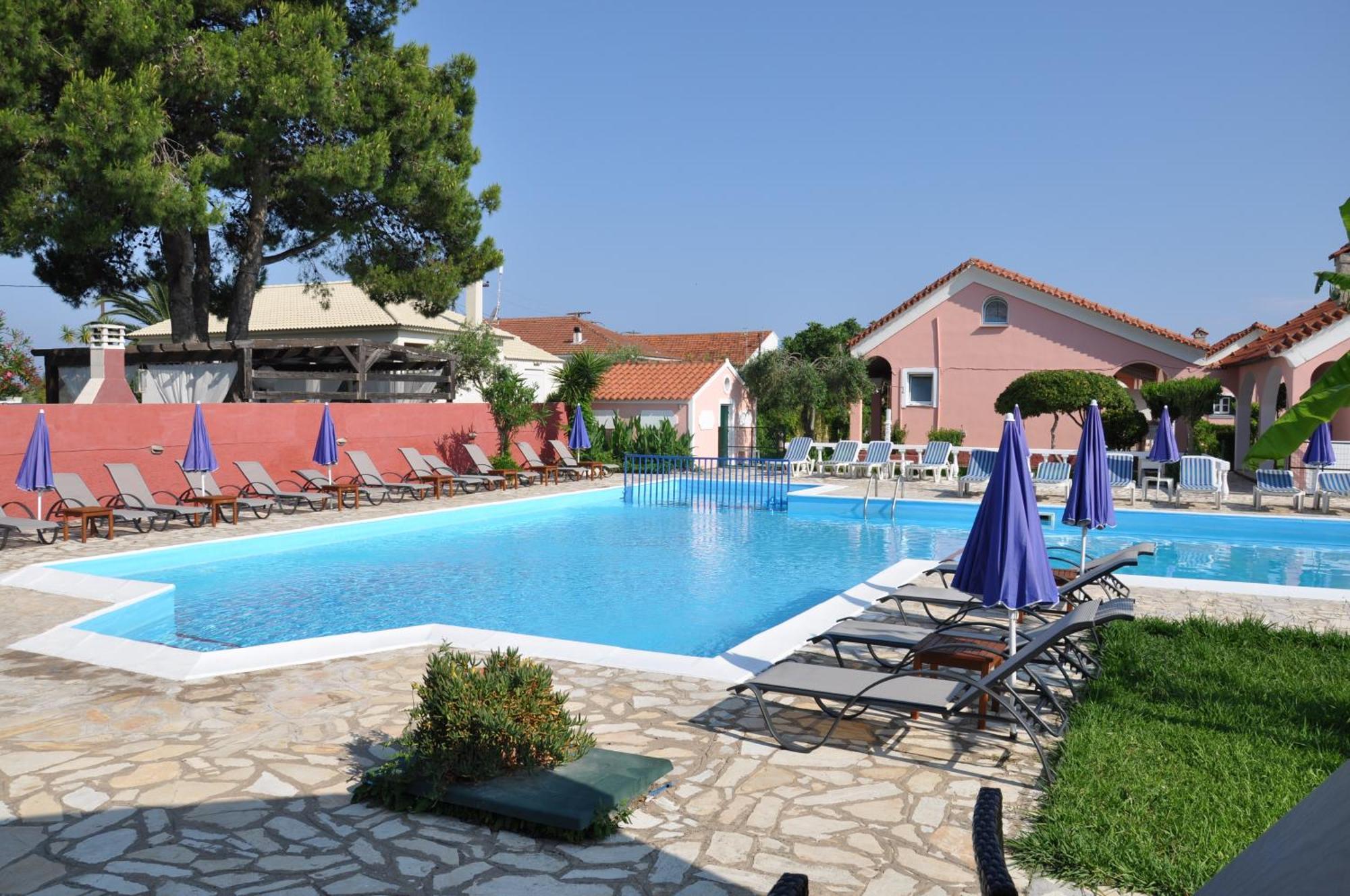 塔索斯公寓 Corfu  外观 照片