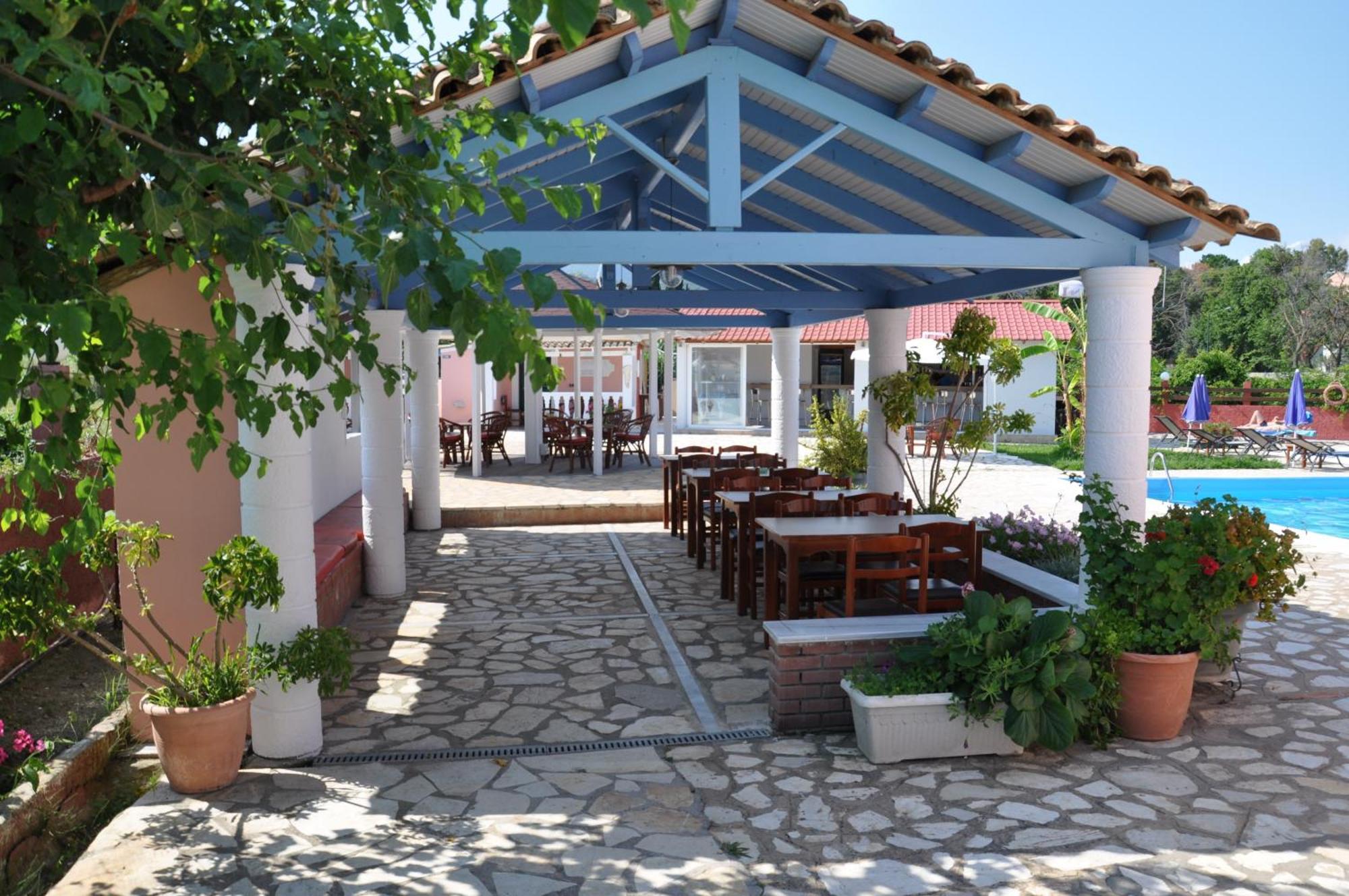 塔索斯公寓 Corfu  外观 照片