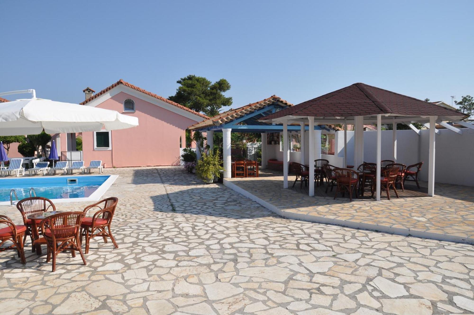 塔索斯公寓 Corfu  外观 照片