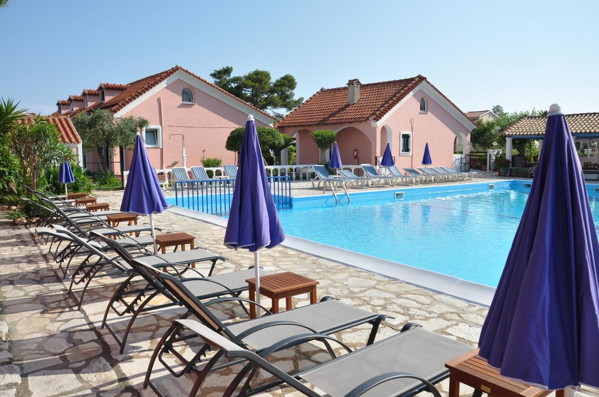 塔索斯公寓 Corfu  外观 照片