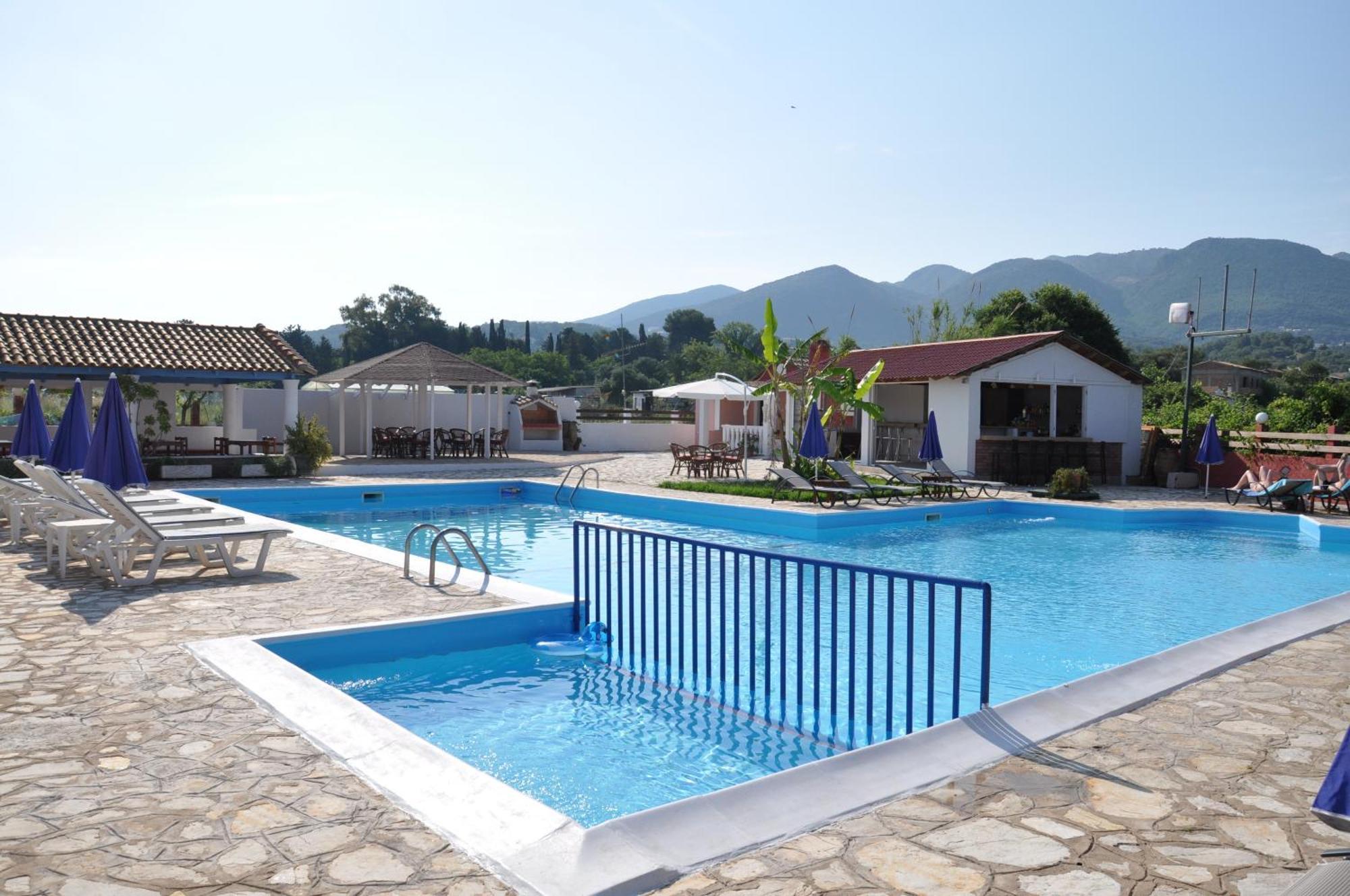 塔索斯公寓 Corfu  外观 照片
