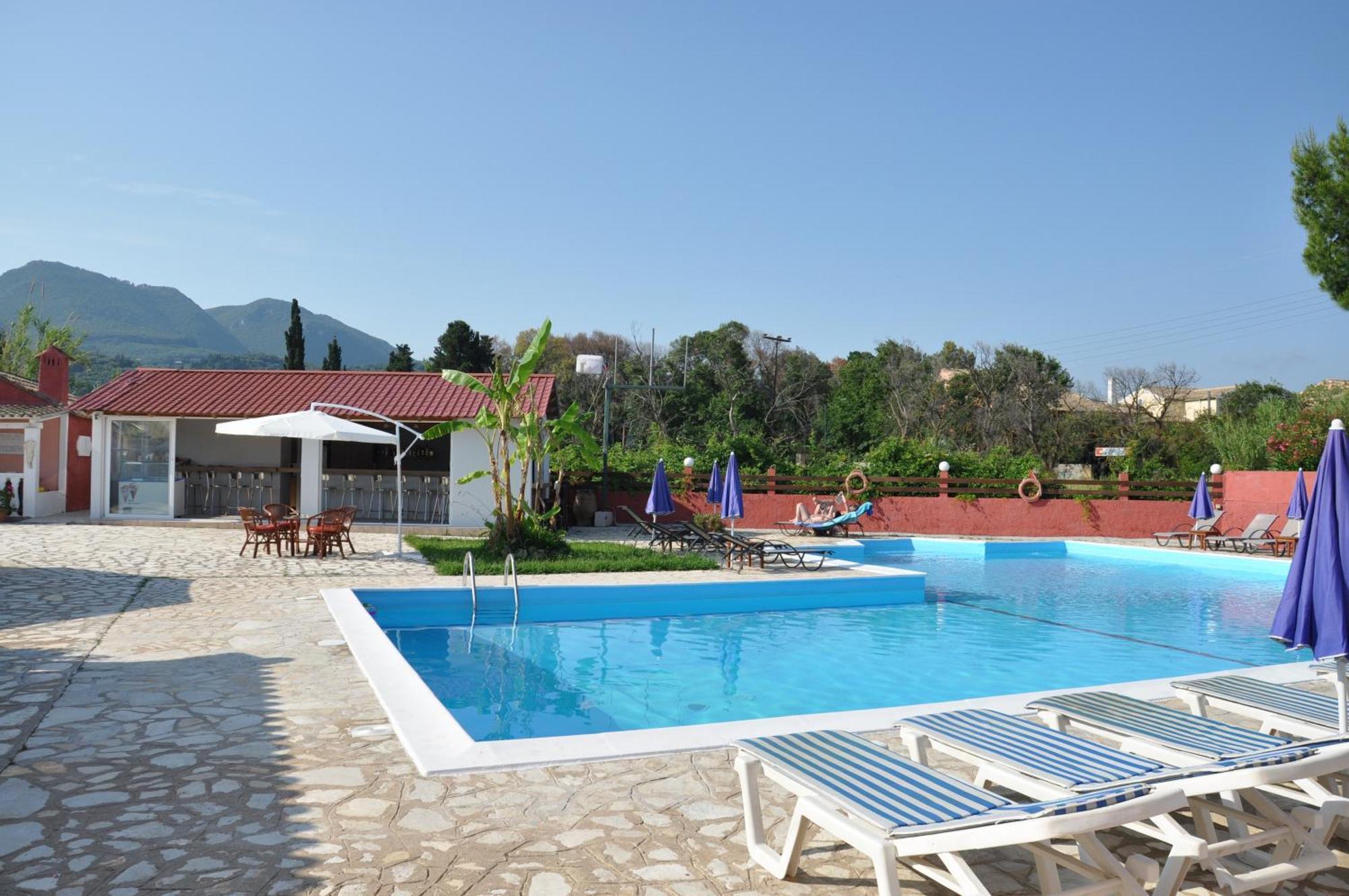 塔索斯公寓 Corfu  外观 照片