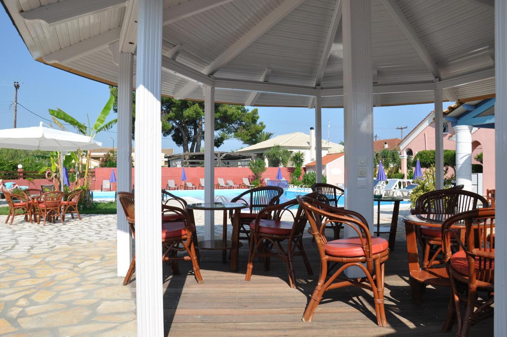 塔索斯公寓 Corfu  外观 照片