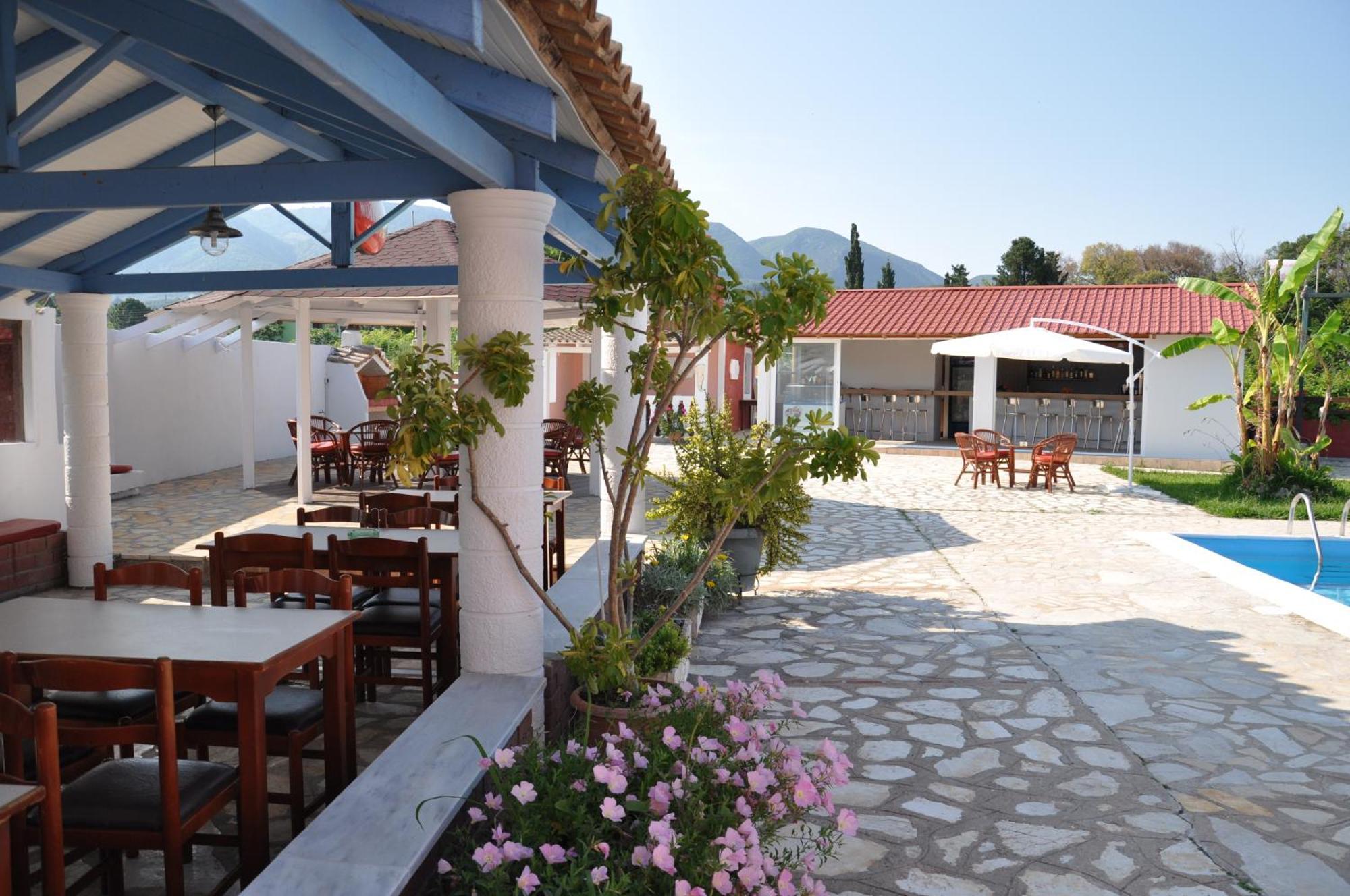 塔索斯公寓 Corfu  外观 照片