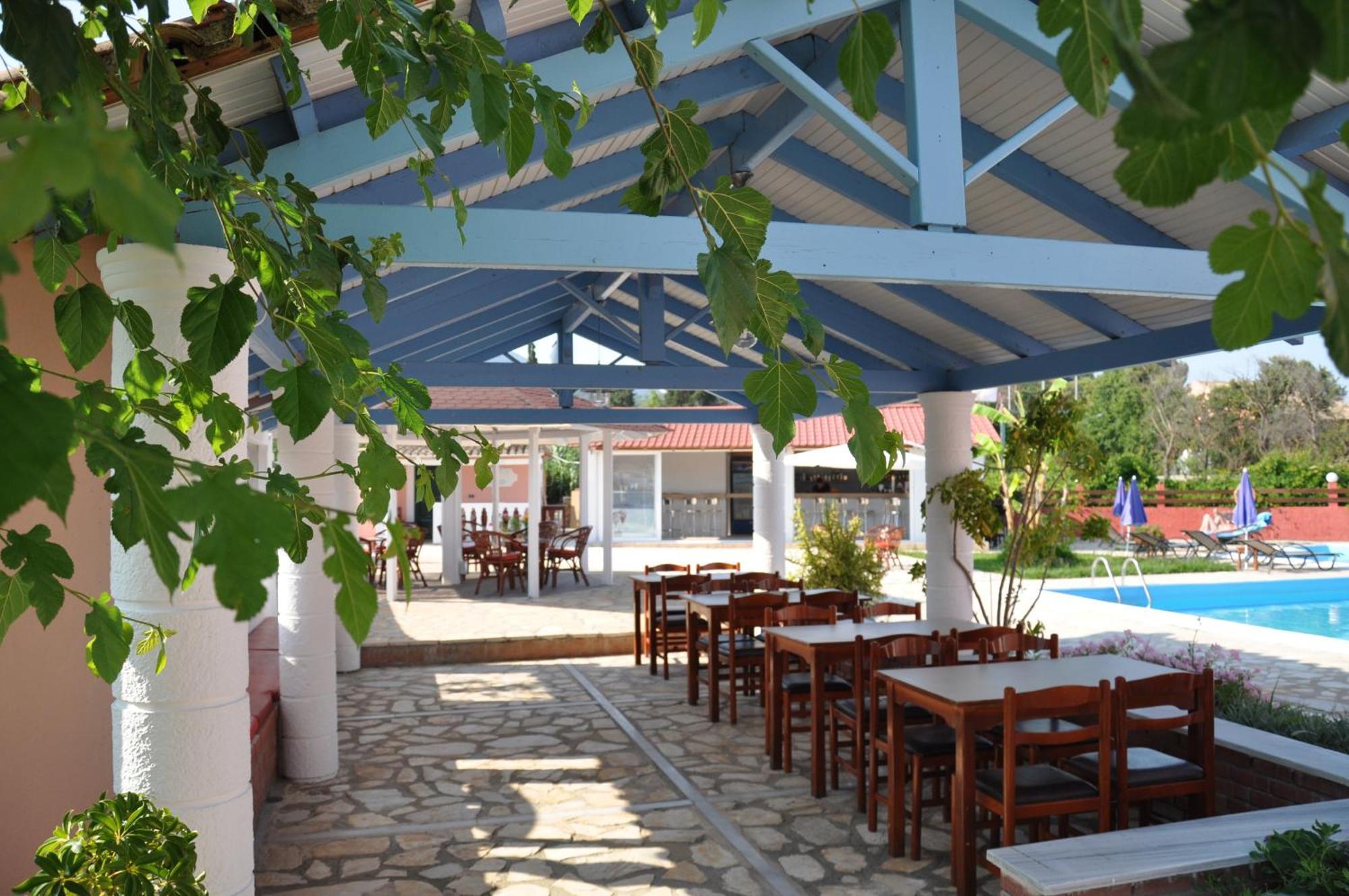 塔索斯公寓 Corfu  外观 照片