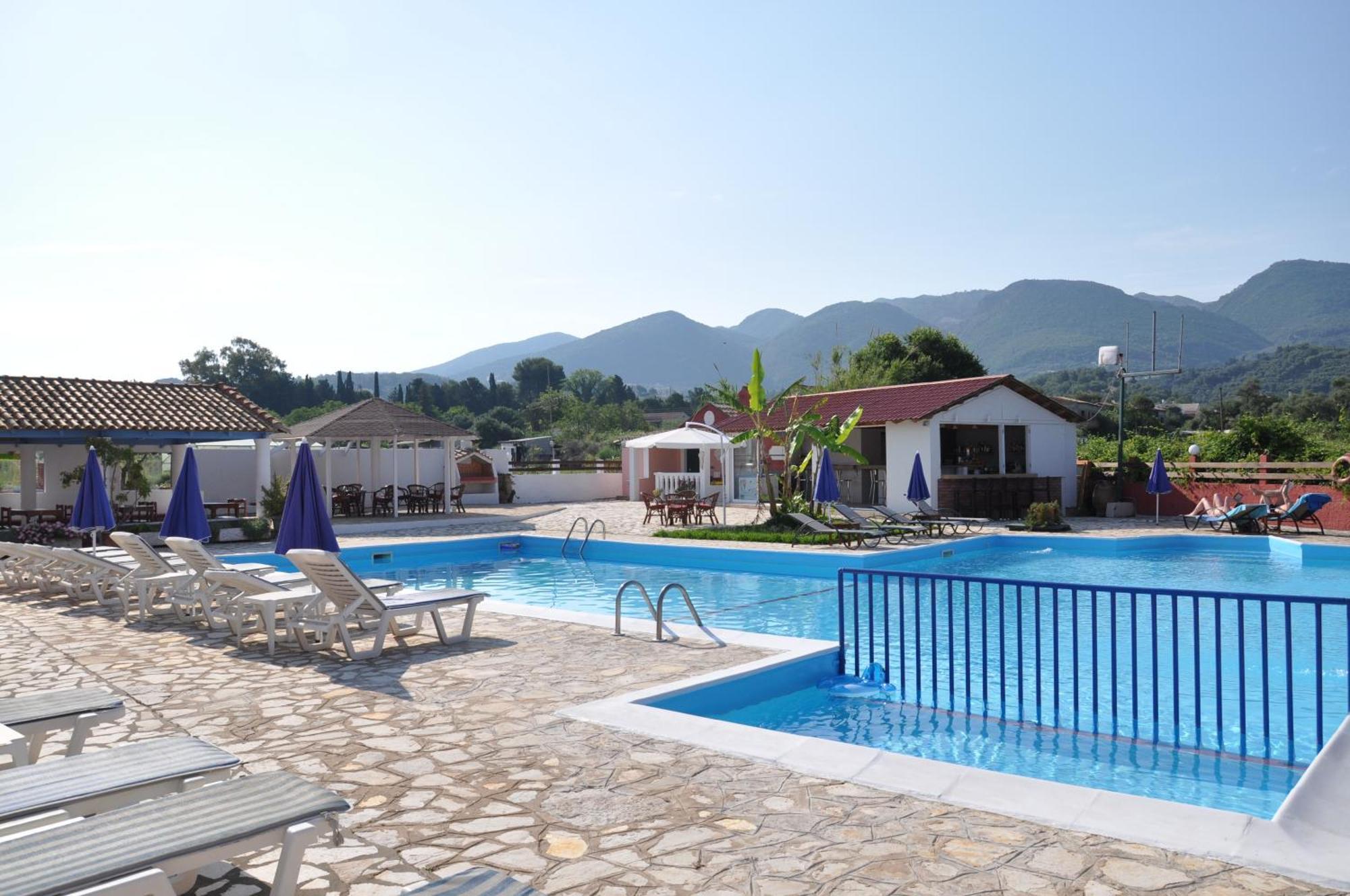 塔索斯公寓 Corfu  外观 照片