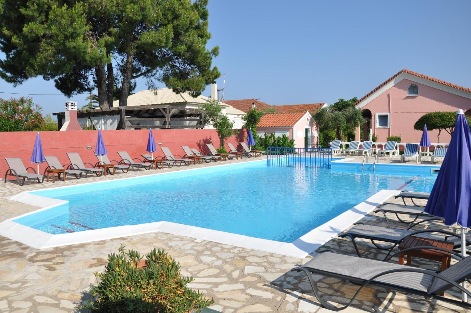 塔索斯公寓 Corfu  外观 照片