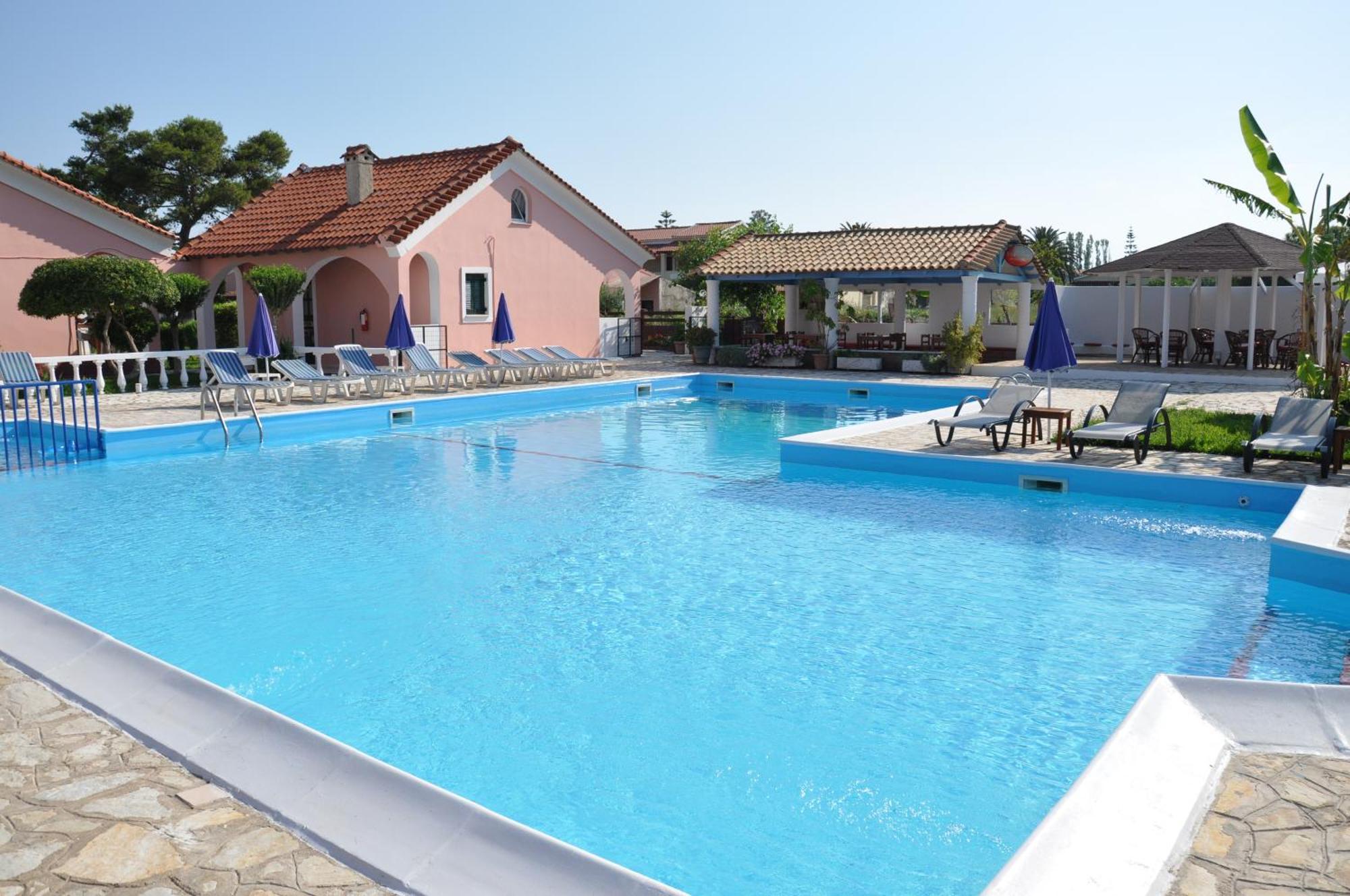 塔索斯公寓 Corfu  外观 照片