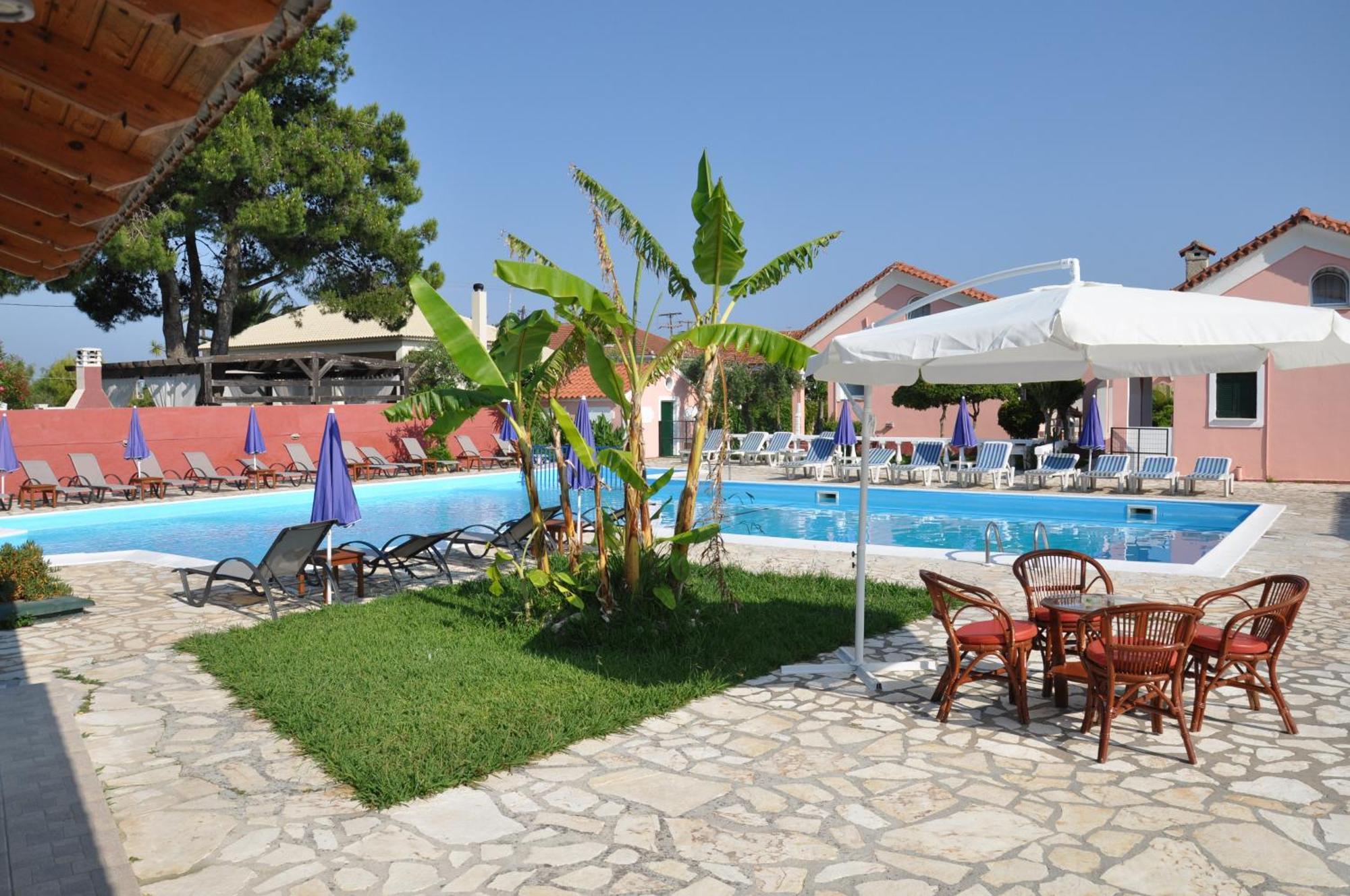 塔索斯公寓 Corfu  外观 照片