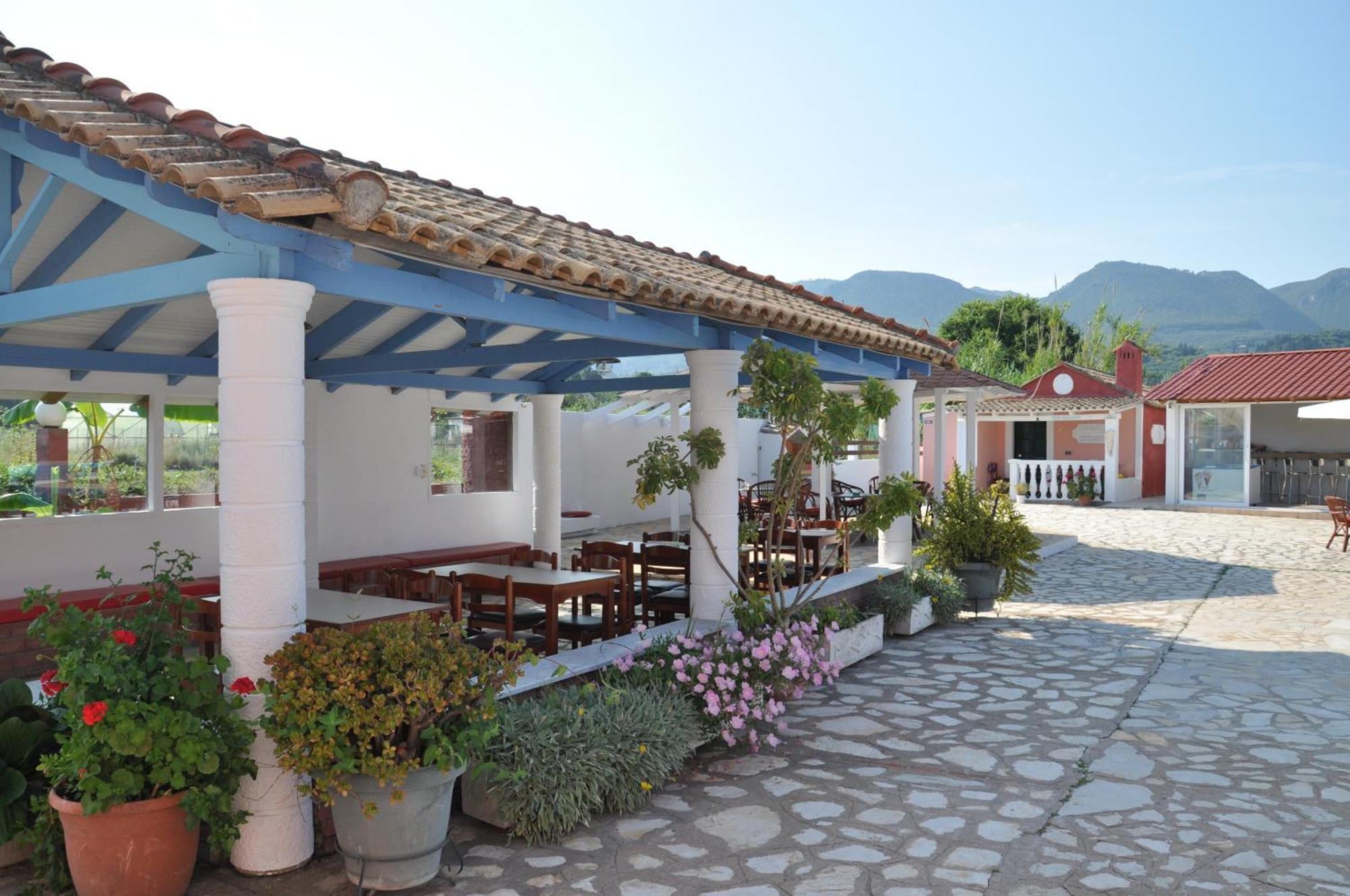 塔索斯公寓 Corfu  外观 照片