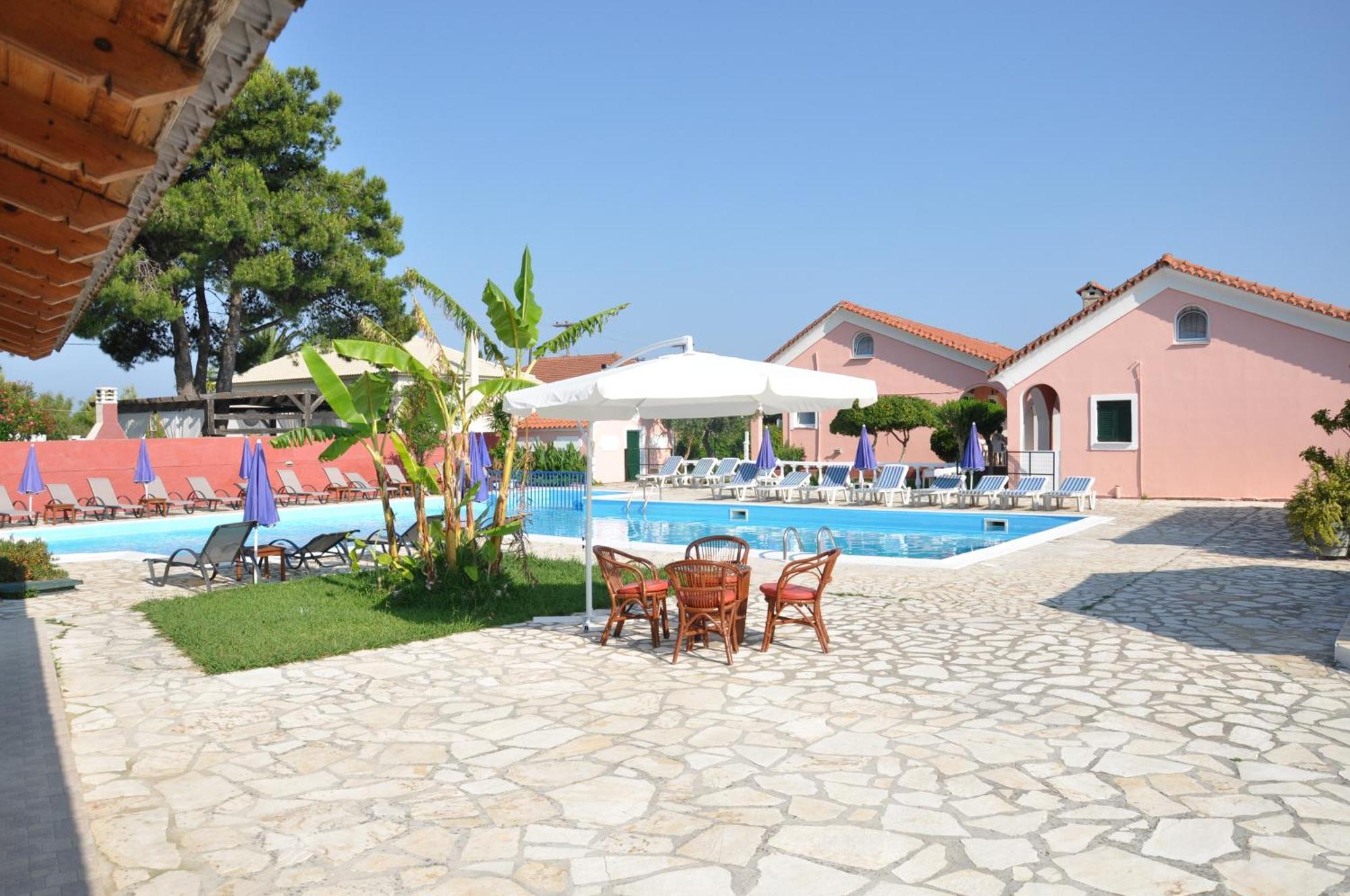 塔索斯公寓 Corfu  外观 照片