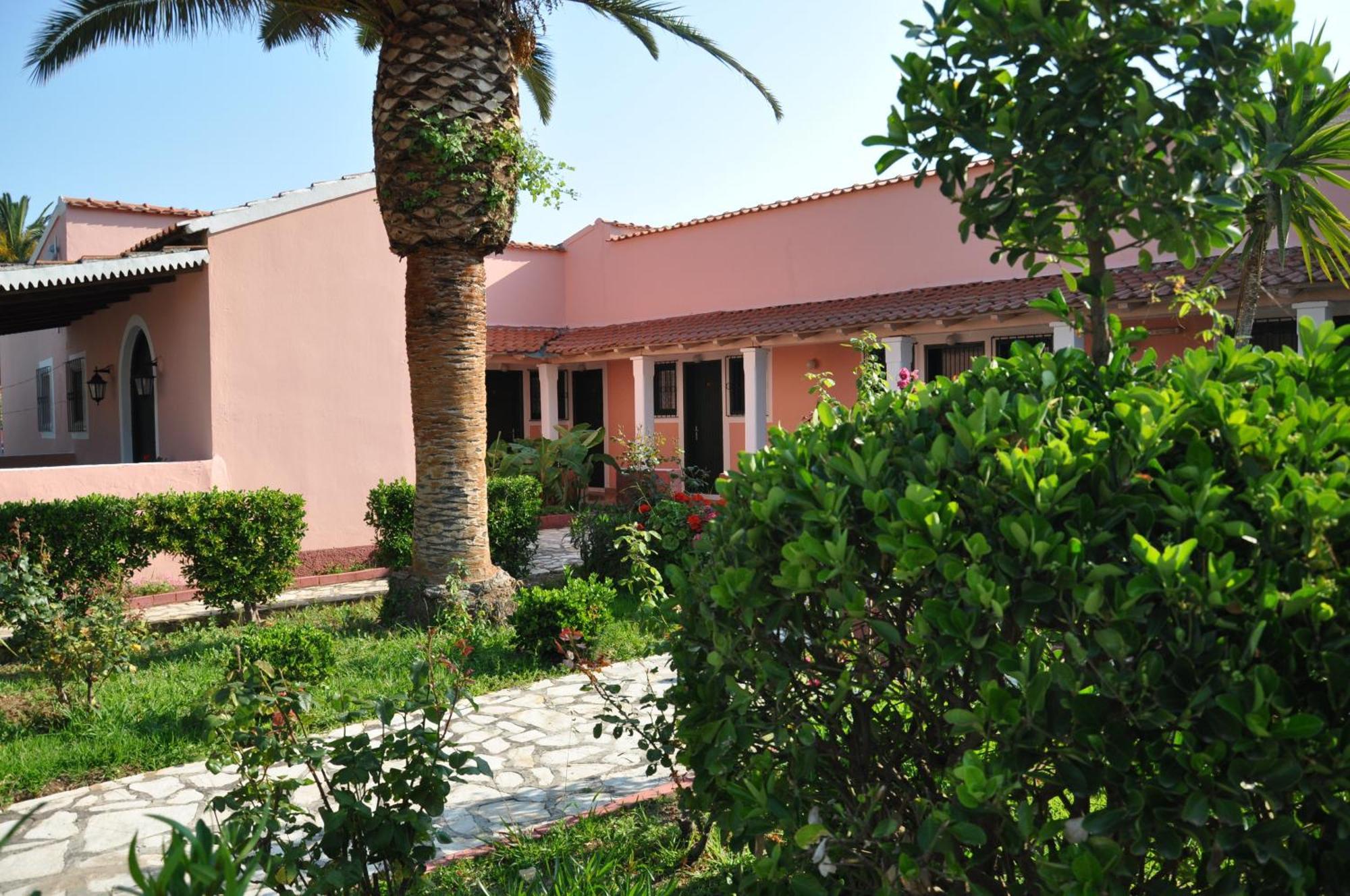 塔索斯公寓 Corfu  外观 照片