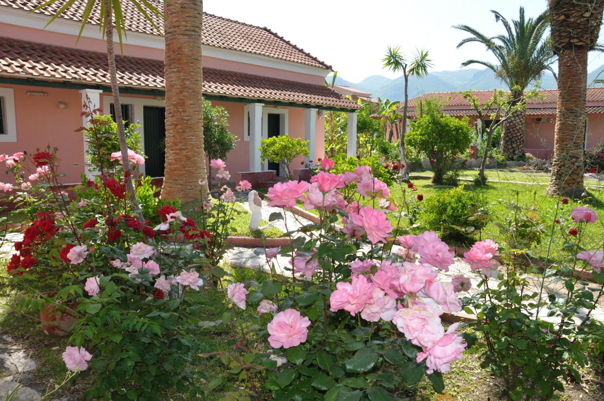塔索斯公寓 Corfu  外观 照片
