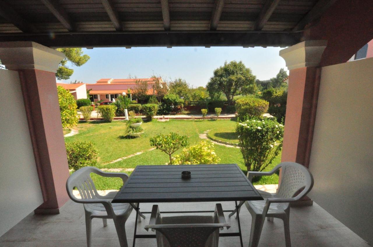 塔索斯公寓 Corfu  外观 照片